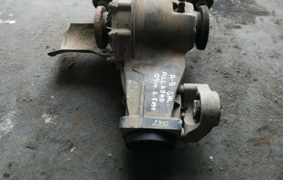 Audi A6 Allroad C5 Rear differential 01R525053