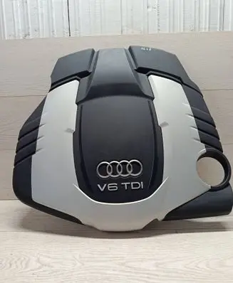 Audi A6 S6 C7 4G Engine cover (trim) PA6GF10M20 059103925CC