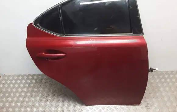 Lexus IS 220D-250-350 Rear door