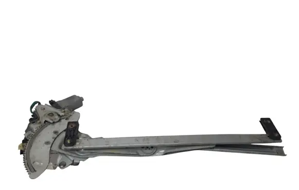 KIA Carens II Front door window regulator with motor XH504P0