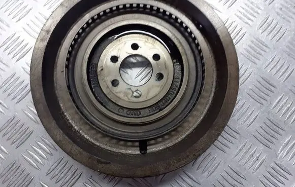 Volkswagen Fox Dual mass flywheel 03D105271