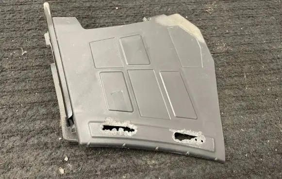 Mercedes-Benz B W247 Front bumper mounting bracket A2478852902