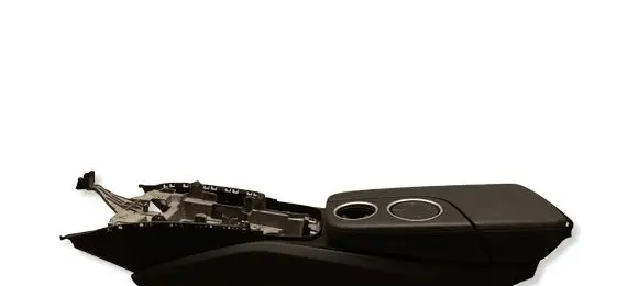 Porsche Panamera (971) Armrest 971858403