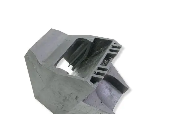 BMW 3 E46 Radiator mount bracket 1436264