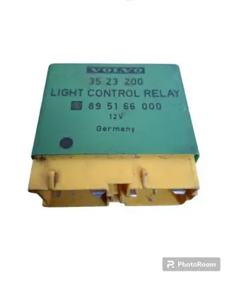 Volvo S70 V70 V70 XC Light relay 3523200 895166000