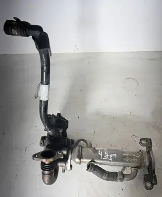 Iveco Daily 6th gen EGR valve cooler 504367494