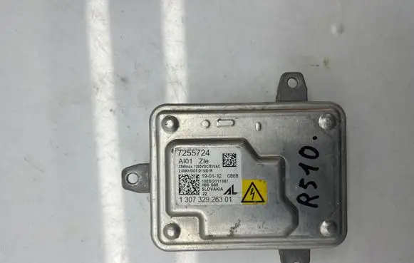 BMW X5 E70 Headlight ballast module Xenon 7255724