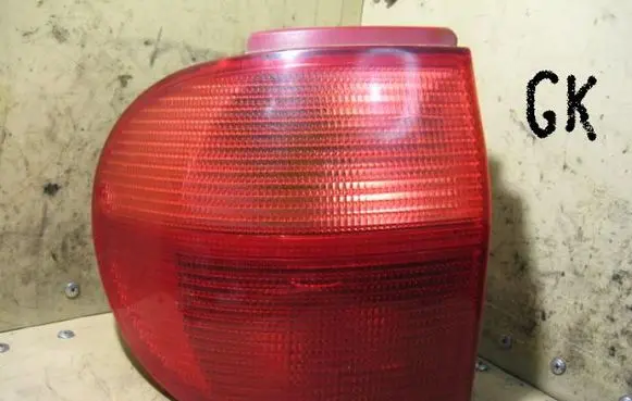 Volkswagen Sharan Rear/tail lights