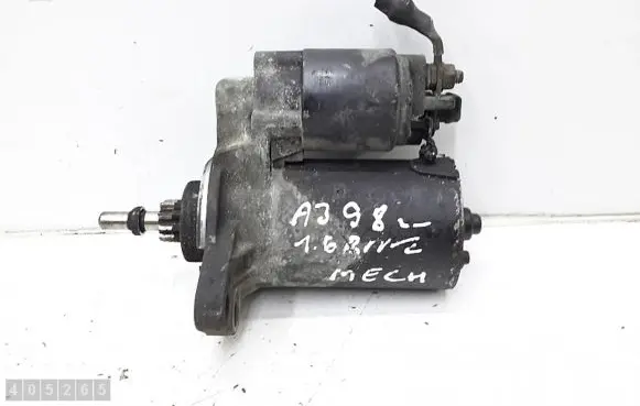 Audi A3 S3 8L Starter motor