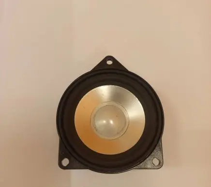 BMW 5 E60 E61 Panel speaker 9143121 73866112 63018691