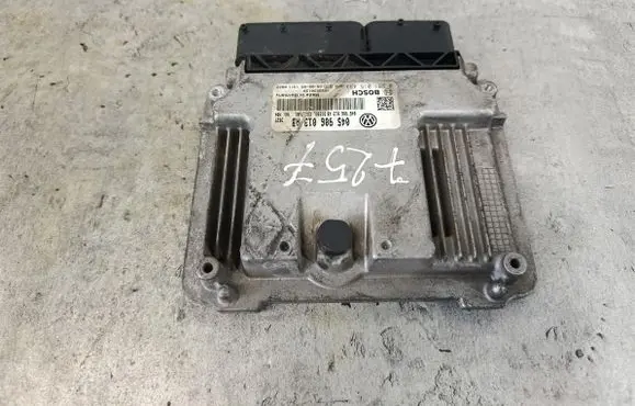 Seat Ibiza IV (6J,6P) Engine control unit/module ECU 045906013AB