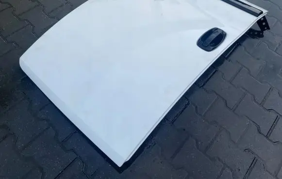 Peugeot Bipper Rear door