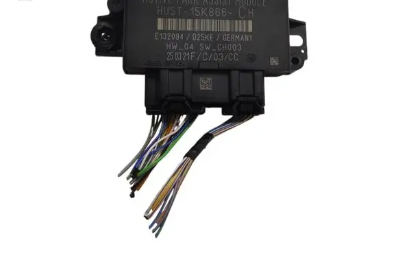 Ford Puma Parking PDC control unit/module HU5T-15K866-CH