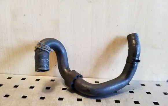Volkswagen Phaeton Engine coolant pipe/hose 3D0819376A