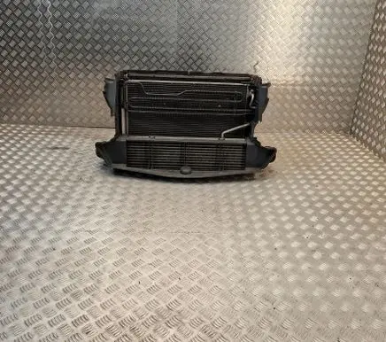 Radiator set