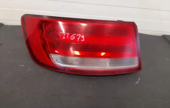 Audi A4 S4 B9 8W Rear/tail lights