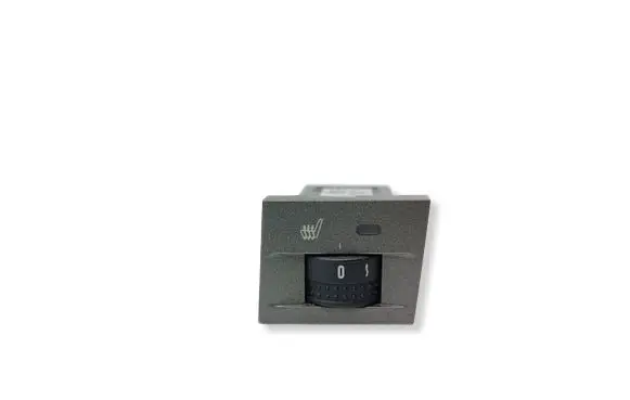 Opel Vectra C Seat heating switch 13138252