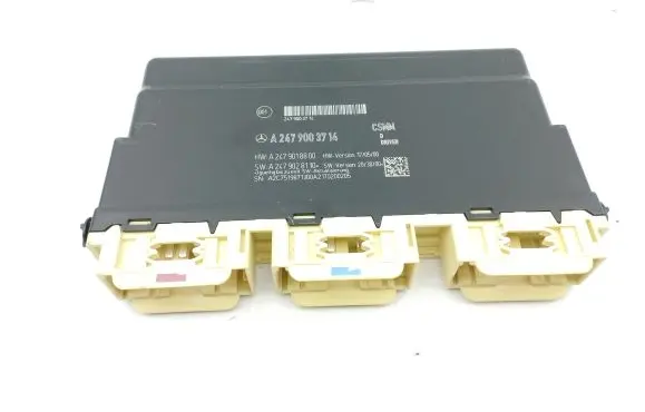 Mercedes-Benz EQA Seat control module A2479003714