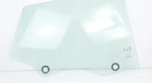 BMW 6 G32 Gran Turismo Rear door window glass 7379832