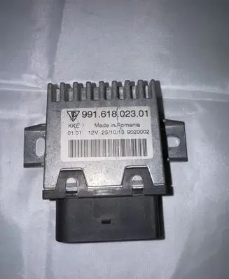 Porsche Cayman 981 Fuel injection pump control unit/module 99161802301