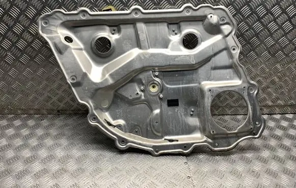 Audi A8 S8 D3 4E Rear window lifting mechanism without motor 4E0839849
