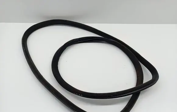 BMW 7 E65 E66 Rubber seal front door (on door)