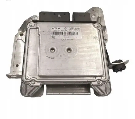 BMW X5 E70 Engine control unit holder 6781467
