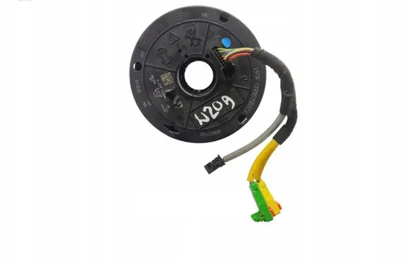 Mercedes-Benz CLK A209 C209 Airbag slip ring squib (SRS ring) A2094640718