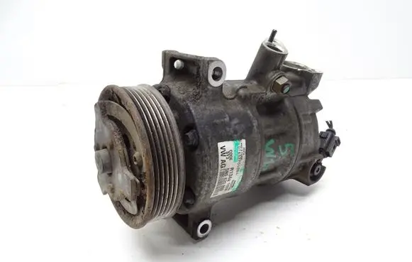 Audi A3 S3 8V Air conditioning (A/C) compressor (pump) 5N0820803