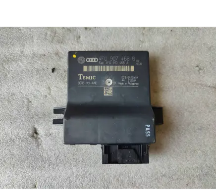 Audi A6 S6 C6 4F Gateway control module 4F0907468B 4F0910468A