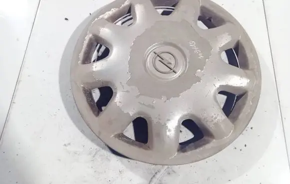 Opel Astra G R15 wheel hub/cap/trim 90498213 90539442