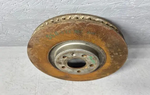 Porsche Macan (95B) Front brake disc 95B615301AA 95B615301