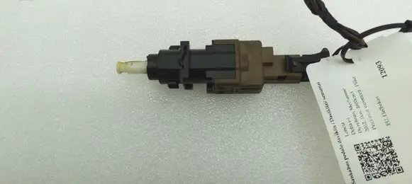 Clutch pedal sensor
