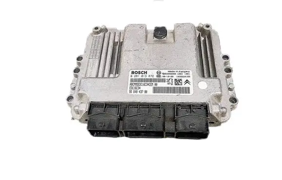 Citroen C4 I Engine control unit/module 9664843780