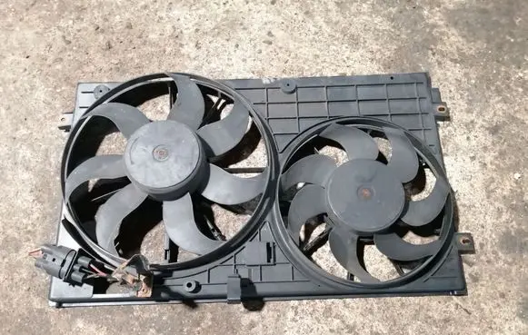 Seat Altea Fan set 1K0121207J