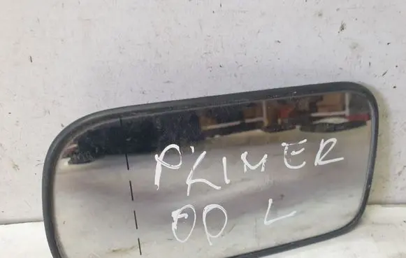Nissan Primera Wing mirror glass 3001985