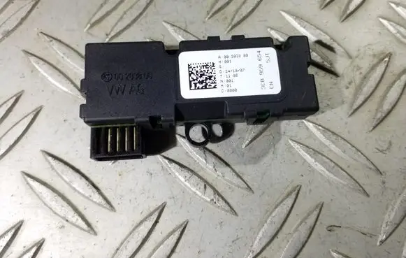 Steering angle sensor