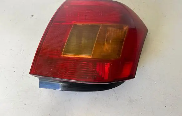 Opel Meriva A Rear/tail lights 1B02F00