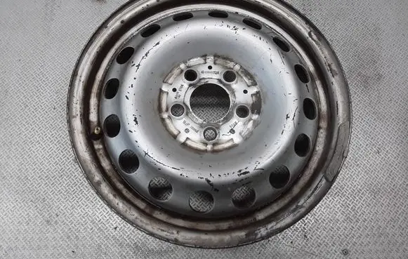 Mercedes-Benz Vito Viano W639 R16 steel rim 6394011602