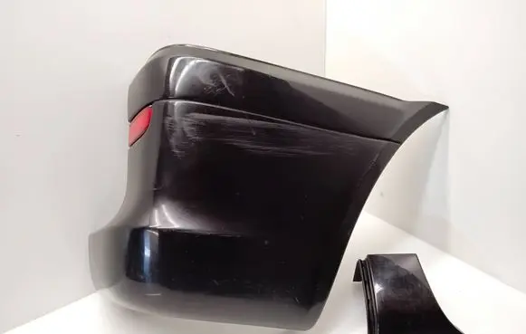 Mercedes-Benz Vito Viano W639 Rear bumper corner part panel trim A6398801571 A6398260140 A6396940825