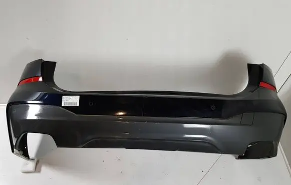BMW 6 G32 Gran Turismo Rear bumper 3454577532