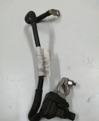Volkswagen Sharan Negative earth cable (battery) 1K0915181
