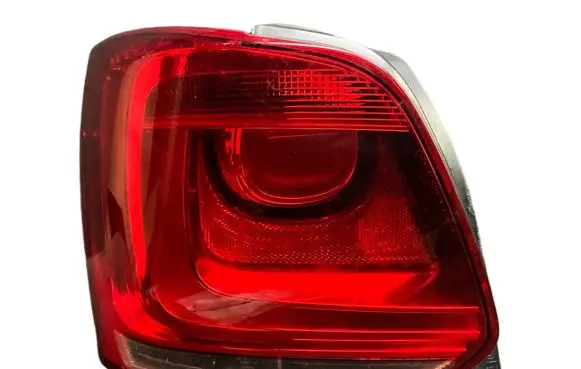 Volkswagen Polo V 6R Rear/tail lights 6R0945257B