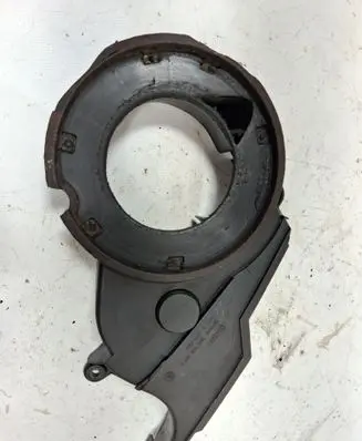 Audi A6 S6 C5 4B Timing belt guard (cover) 028109127T