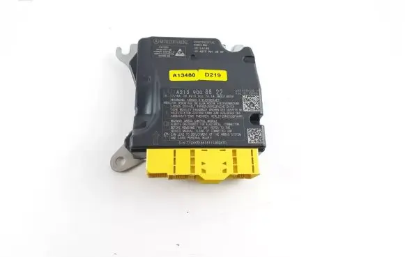 Mercedes-Benz E W213 Airbag control unit/module A2139008822 A2139027614 A2139012809