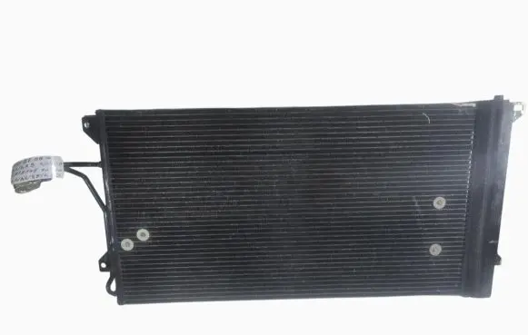 Volkswagen Touareg III A/C cooling radiator (condenser)