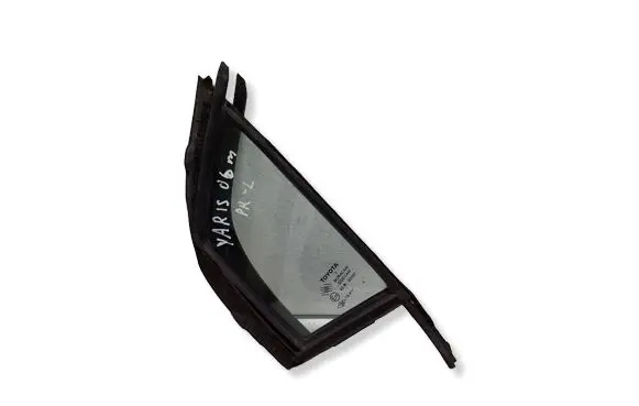 Toyota Yaris Front door vent window glass four-door 682160D010