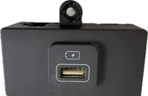 Hyundai Palisade USB socket connector 96125-S8310