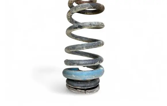 Dodge Durango III Rear coil spring 68085245AB