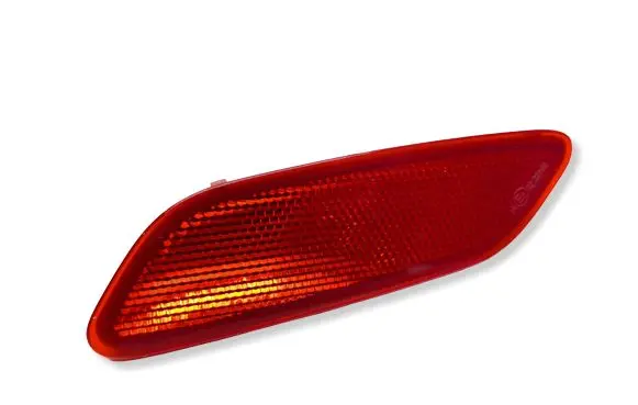 Opel Corsa F Rear tail light reflector 39167895 3202001683 9829303780